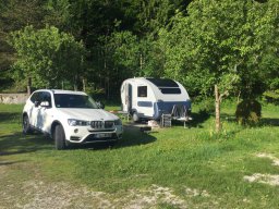 Achensee - Karwendel Camping