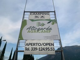 Gardasee - Agricamp Altogarda