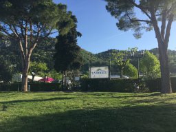 Gardasee - La Rocca Camp