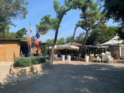 Toskana - Camping Casa di Caccia