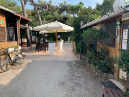 Toskana - Camping Casa di Caccia