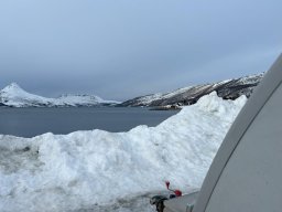 Botnhamn - Fjordbotn Camping