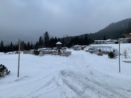 Ehrwald - Camping Zugspitz Resort