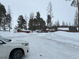 Pyhäjärvi - Emolathi Camping