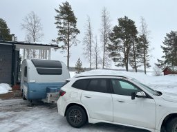 Pyhäjärvi - Emolathi Camping