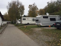 Füssen - Camping Hopfensee