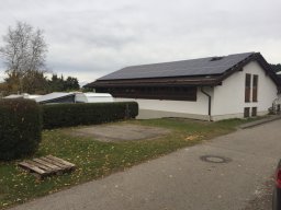 Füssen - Camping Hopfensee