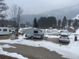Grainau - Camping Resort Zugspitze