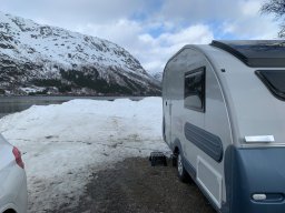 Gullesfjord - Gullesfjordbotn Camping