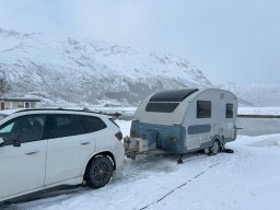 Gullesfjord - Gullesfjordbotn Camping