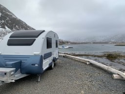 Svolvæ - Hammerstadsgate Camping