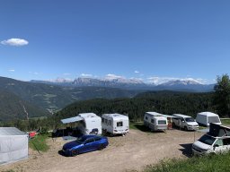Jenesien - Camping Chalet Salten
