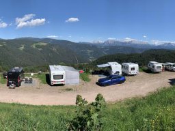 Jenesien - Camping Chalet Salten