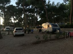 Mali Lošinj - Camping Cikat