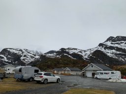 Sørvågan - Moskenes Camping