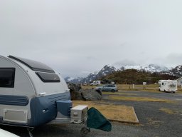 Sørvågan - Moskenes Camping