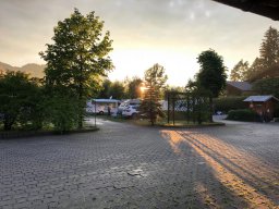 Oberammergau - Campingpark