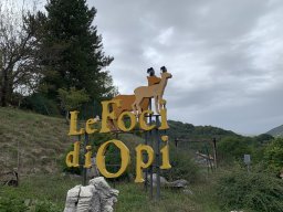 Opi - Camping Le Foci