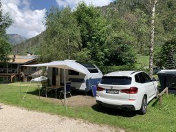 Predazzo - Camping Valle Verde