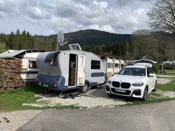Schwangau - Campingplatz Bannwaldsee