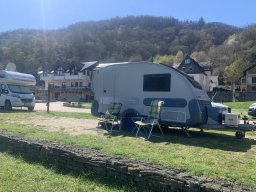 St. Goar - Camping Loreleyblick