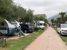 Gardasee - Camping Maroadi