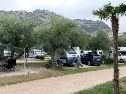 Gardasee - Camping Maroadi