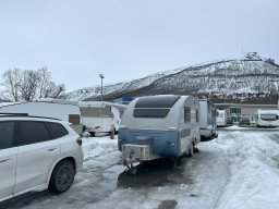 Tromsø - Tromsø Camping