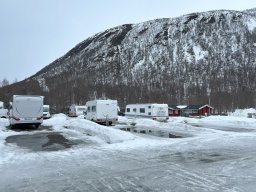Tromsø - Tromsø Camping