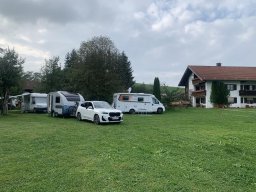 Waltenhofen - Campinghof Sommer