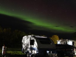 Skandinavien - Nordkapp - 2025