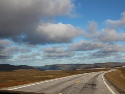 Skandinavien - Nordkapp - 2025