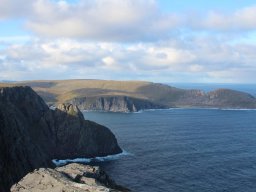 Skandinavien - Nordkapp - 2025