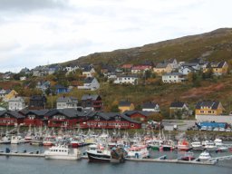 Skandinavien - Nordkapp - 2025