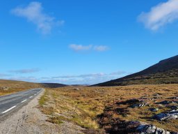 Skandinavien - Nordkapp - 2025