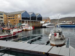 Skandinavien - Nordkapp - 2025