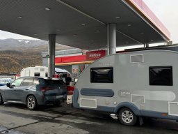 Skandinavien - Nordkapp - 2025