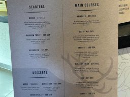 Skandinavien - Nordkapp - 2025