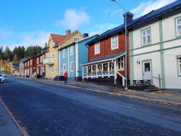 Skandinavien - Nordkapp - 2025