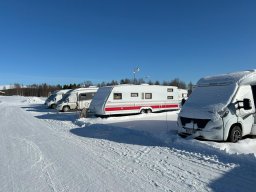 Äkäslompolo - Ylläksen Lyhty Ky