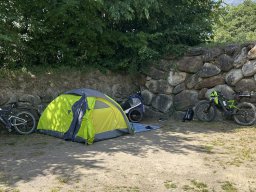 Algund - Camping Via Claudia Augusta