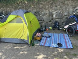 Algund - Camping Via Claudia Augusta