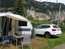 Gardasee - Camping Arco Lido