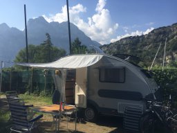 Gardasee - Camping Arco Lido