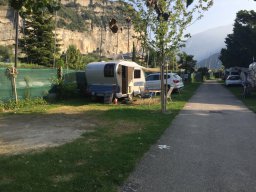 Gardasee - Camping Arco Lido
