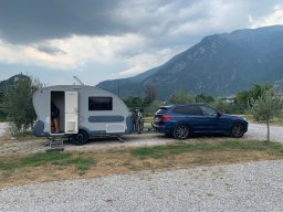 Gardasee - Agricamp Altogarda