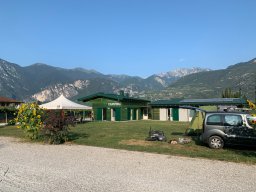 Gardasee - Camping Arco Lido