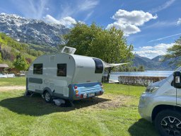Attersee - Camping Grabner