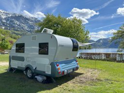 Attersee - Camping Grabner