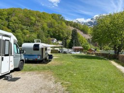 Attersee - Camping Grabner